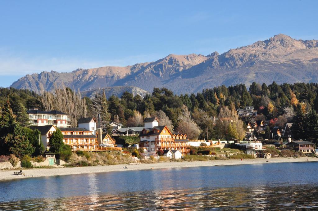Apart Del Lago San Carlos de Bariloche Exterior photo